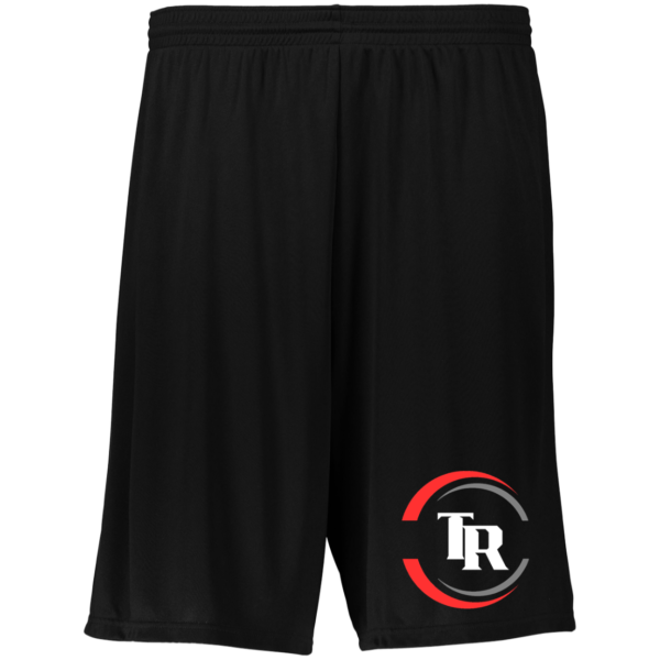 Totally Ripped 2782 Moisture-Wicking 9 inch Inseam Training Shorts - Image 5