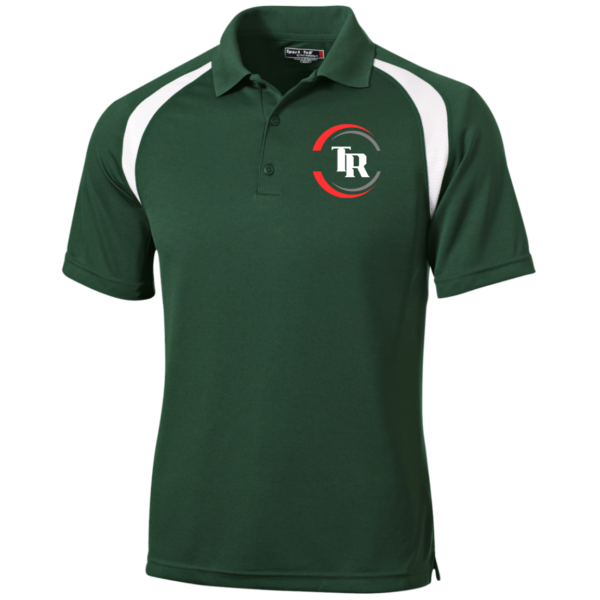 Totally Ripped Moisture-Wicking Golf Shirt - Image 3