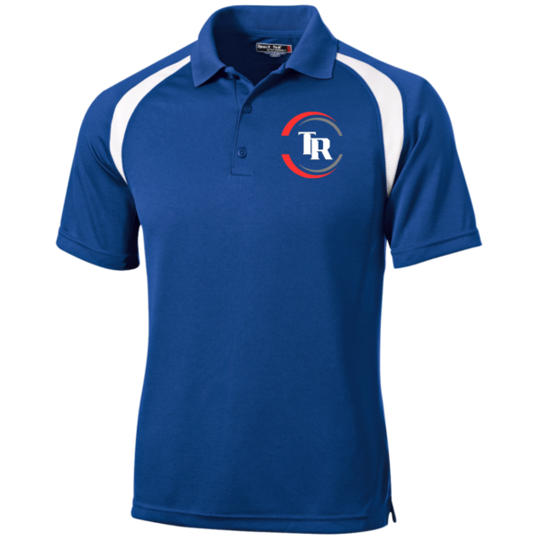 Totally Ripped Moisture-Wicking Golf Shirt - Image 4