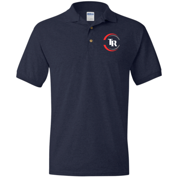 TR-Jersey Polo Shirt - Image 3