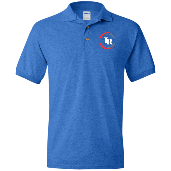 TR-Jersey Polo Shirt - Image 4