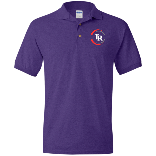 TR-Jersey Polo Shirt - Image 5