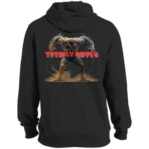 Tall Pullover Hoodie - Image 2