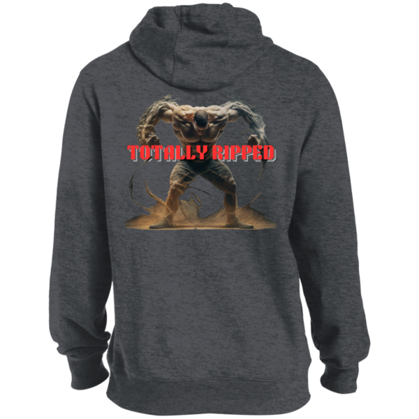 Tall Pullover Hoodie - Image 4