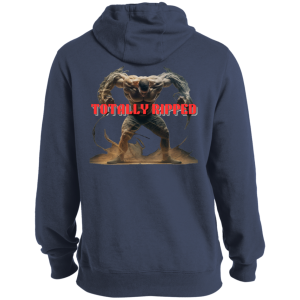 Tall Pullover Hoodie - Image 6