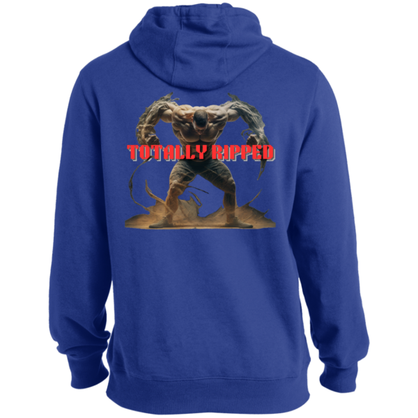 Tall Pullover Hoodie - Image 8