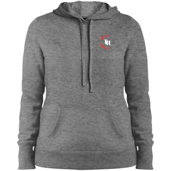 LST254 Ladies' Pullover Hooded Sweatshirt - Image 4