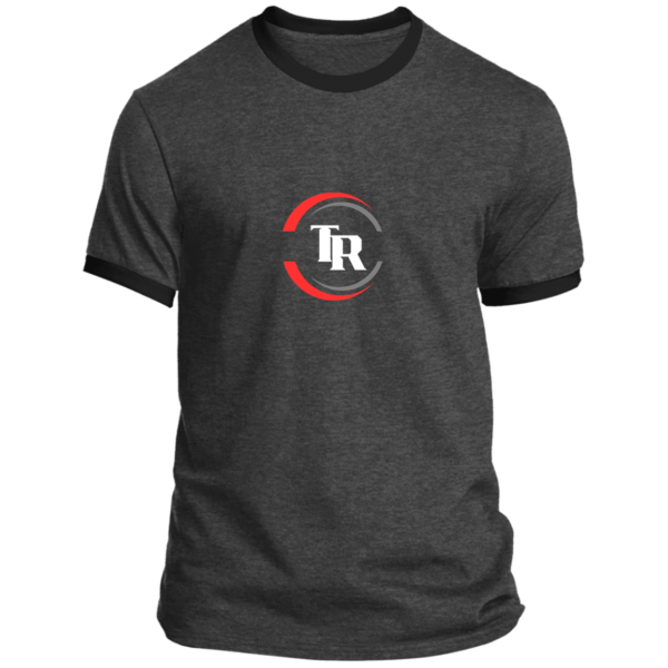 TR Men's Ringer Tee - Image 2