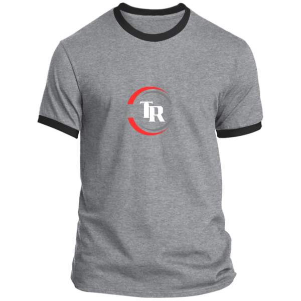 TR Men's Ringer Tee - Image 4