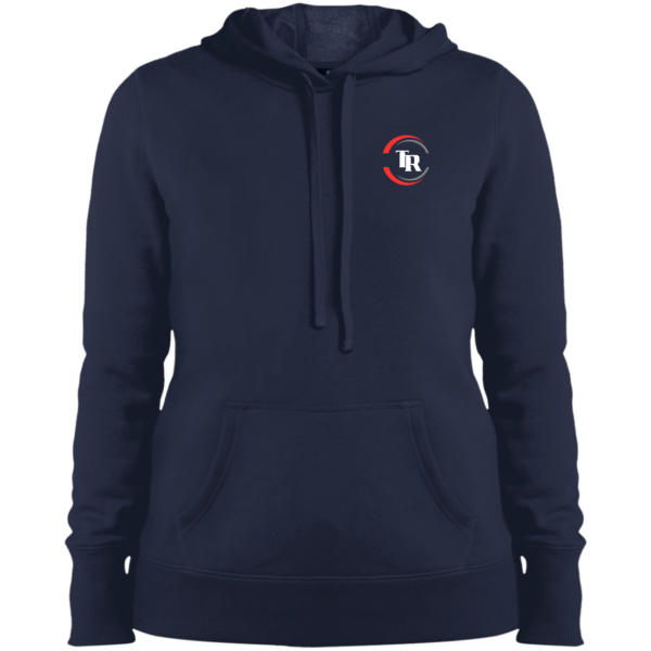 LST254 Ladies' Pullover Hooded Sweatshirt - Image 3