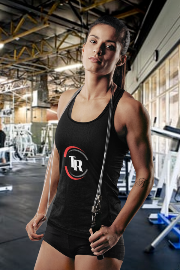 Totally Ripped NL1533 Ladies Ideal Racerback Tank