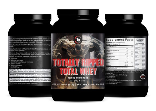 Total Whey