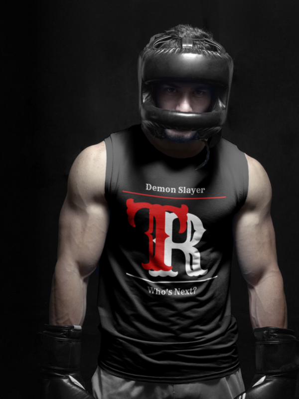 Men’s Motivation Sleeveless Tee