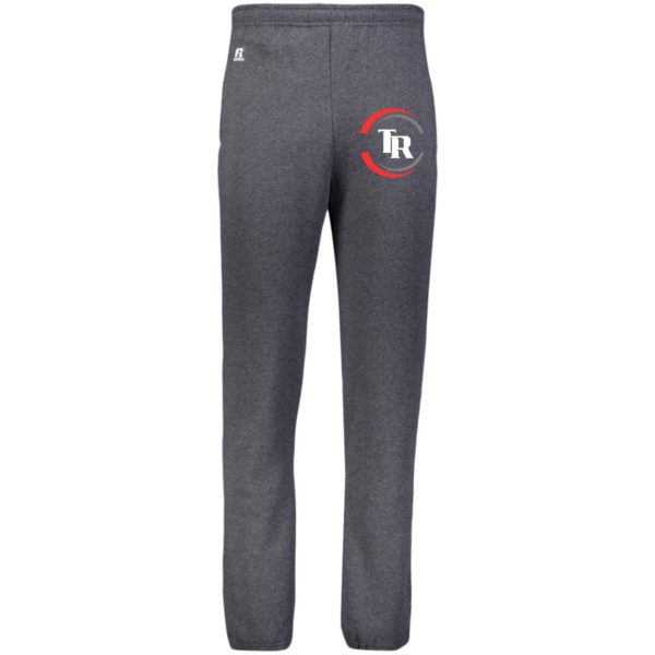 Closed Bottom Pocket Sweatpants - Image 2