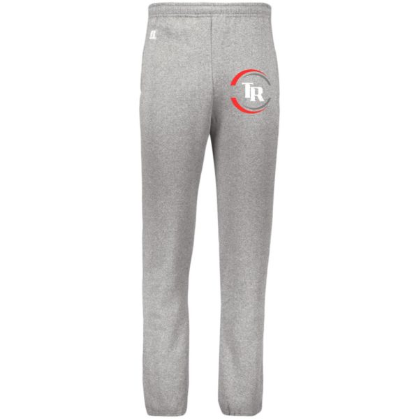 Closed Bottom Pocket Sweatpants - Image 3