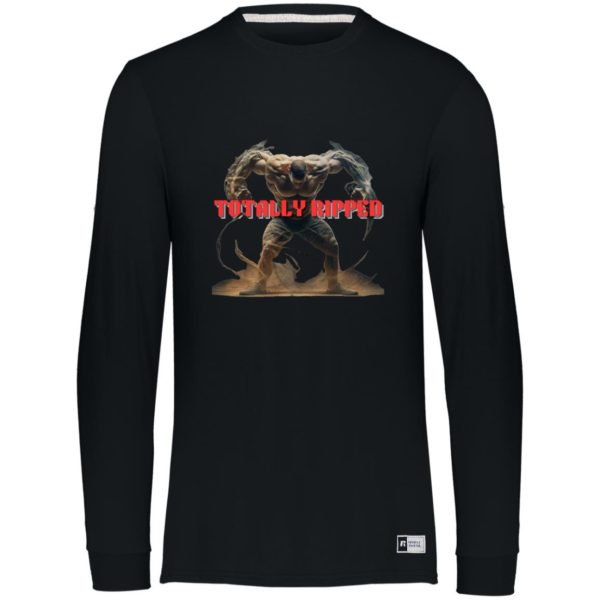 TR Essential Dri-Power Long Sleeve Tee - Image 10