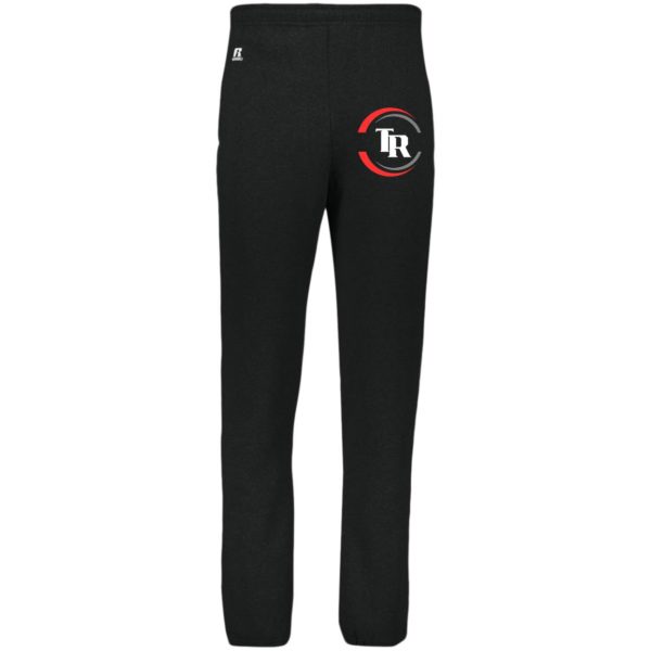 Closed Bottom Pocket Sweatpants