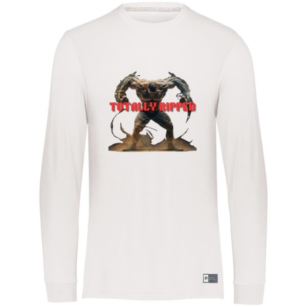 TR Essential Dri-Power Long Sleeve Tee - Image 2