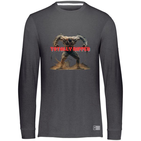 TR Essential Dri-Power Long Sleeve Tee - Image 3