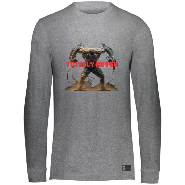 TR Essential Dri-Power Long Sleeve Tee - Image 4