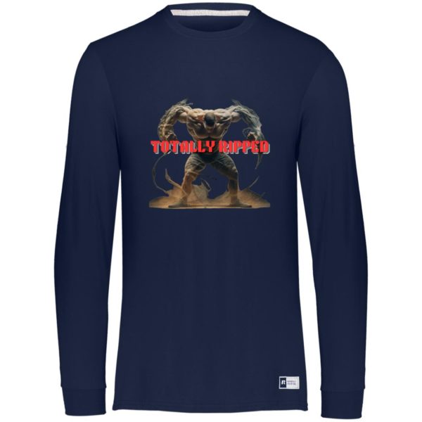 TR Essential Dri-Power Long Sleeve Tee - Image 5