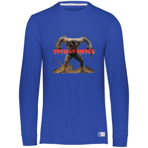 TR Essential Dri-Power Long Sleeve Tee - Image 6