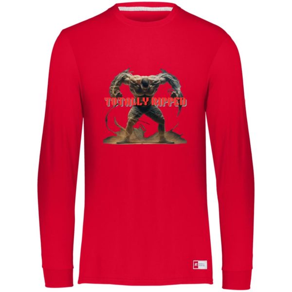 TR Essential Dri-Power Long Sleeve Tee - Image 7