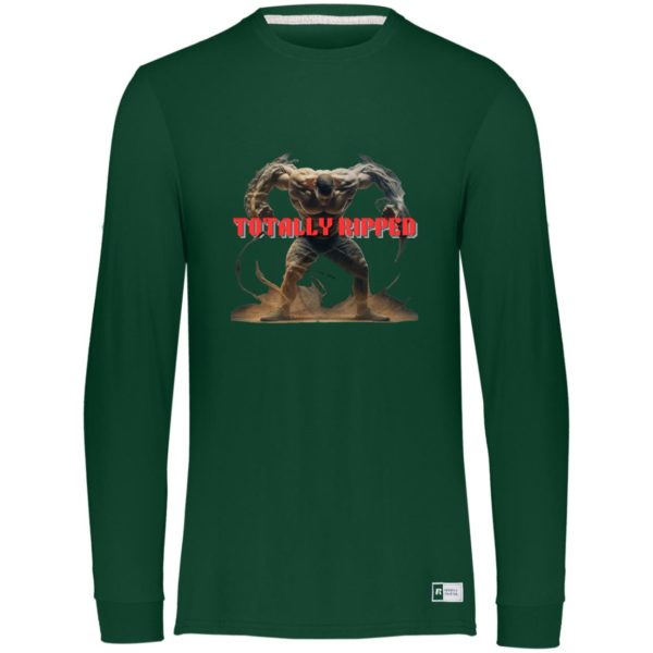 TR Essential Dri-Power Long Sleeve Tee - Image 8