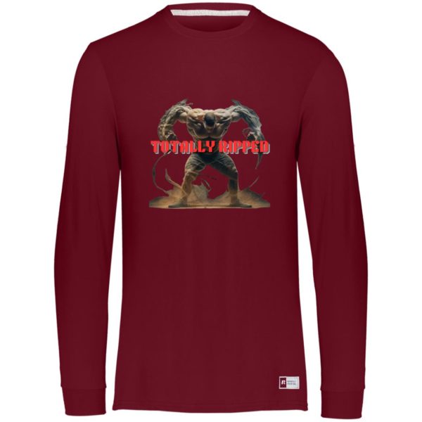 TR Essential Dri-Power Long Sleeve Tee - Image 9