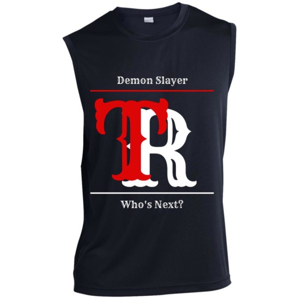 Men’s Motivation Sleeveless Tee - Image 4