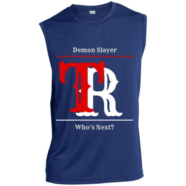 Men’s Motivation Sleeveless Tee - Image 3