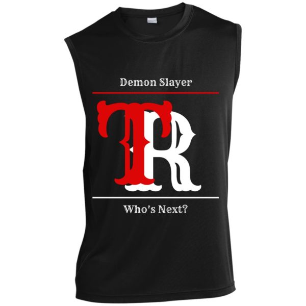 Men’s Motivation Sleeveless Tee - Image 2