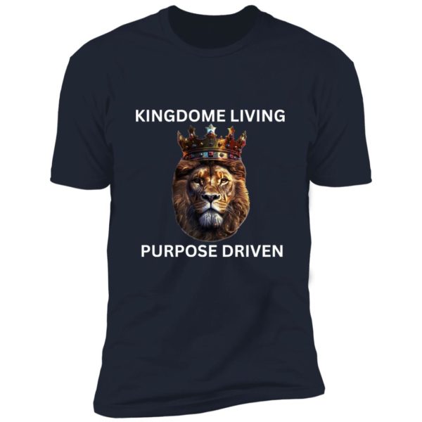 Kingdom Purpose Premium Short Sleeve Tee - Image 6