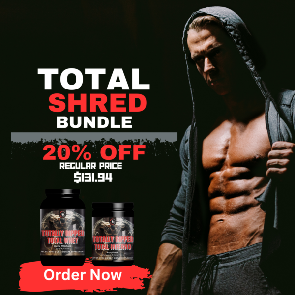 Total Shred Bundle